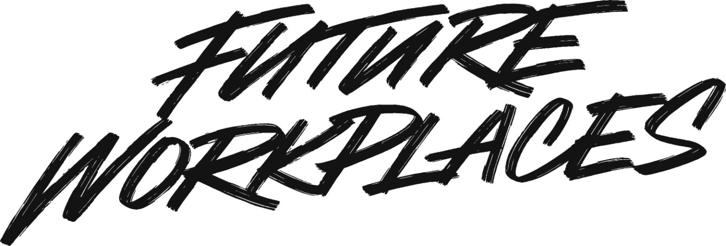 Future Workplaces-sertifikaatin logo.